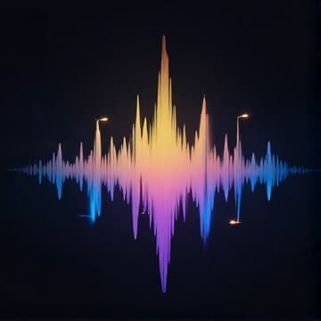 Neon Tide 封面,由 MiniMax Music 生成